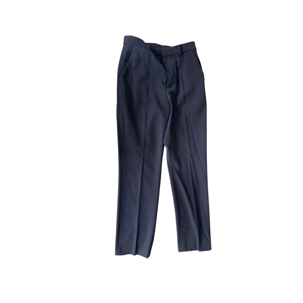 Uniqlo Smart Ankle Pants | XS | Blue